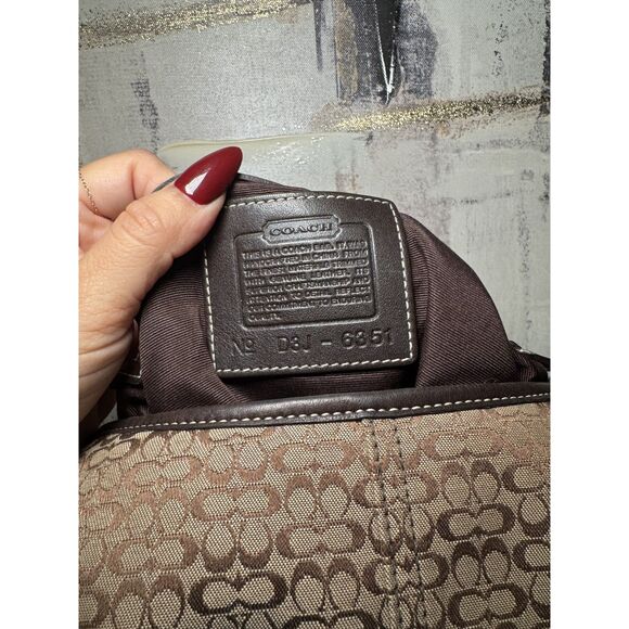 Vintage Coach Soho Hobo Shoulder Bag - Picture 8 of 8